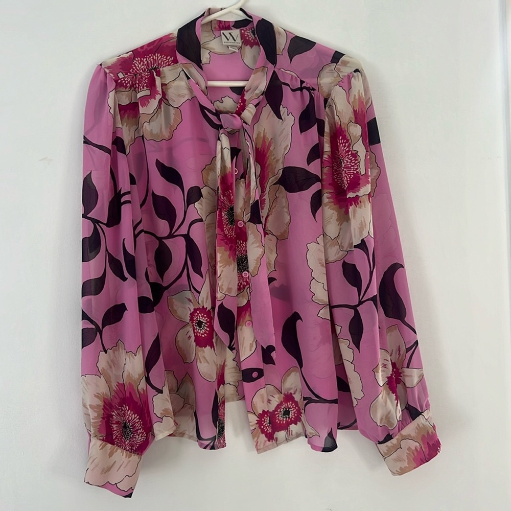 🌺  Blouse XXL